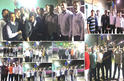 Ramkrishna Badminton League 2016 (RBL)