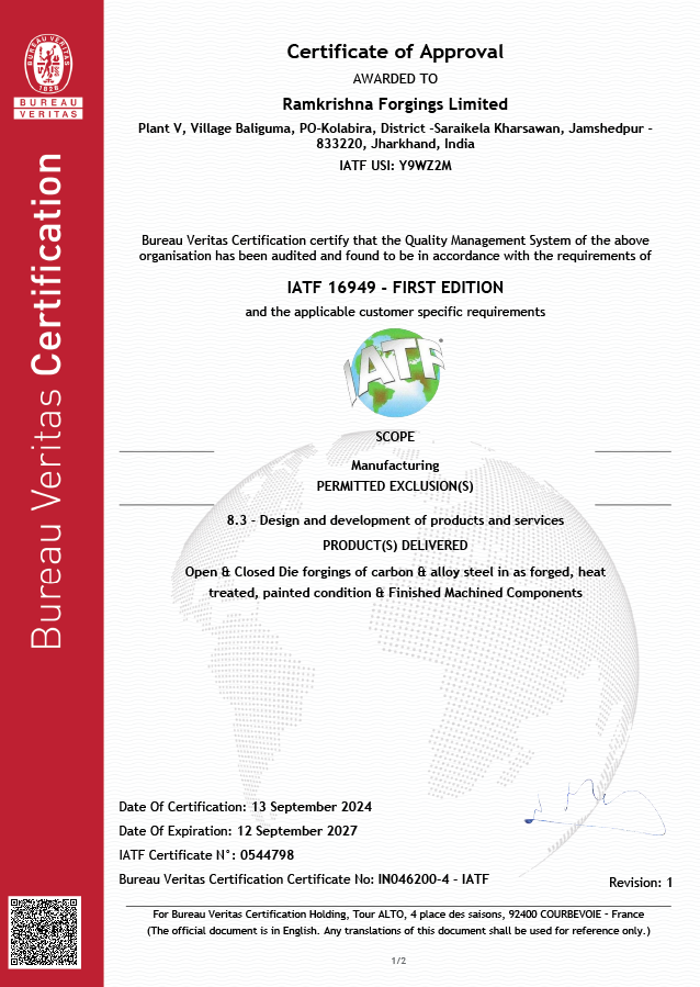 ISO 14001:2015