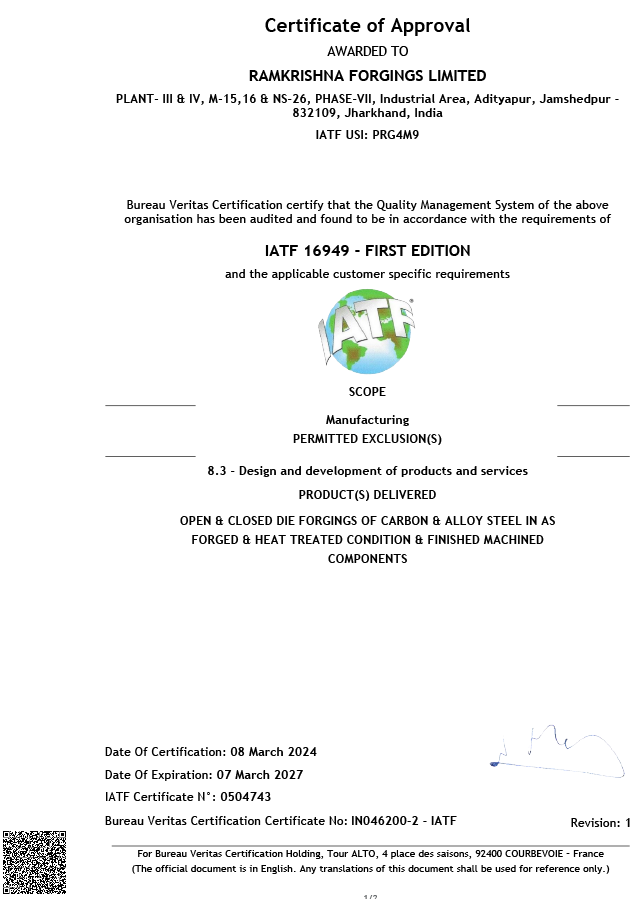 ISO 14001:2015