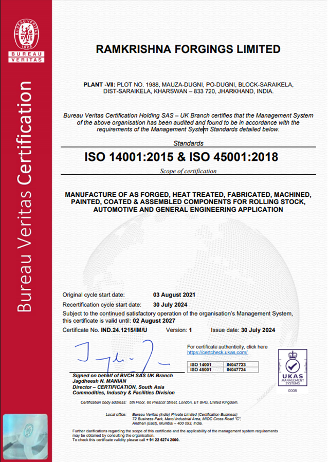 ISO 14001:2015