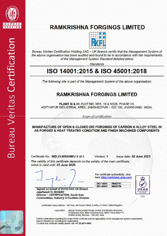 ISO 14001:2015