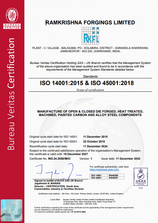 ISO 14001:2015