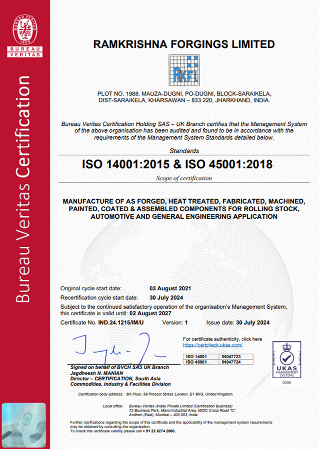 ISO 14001:2015