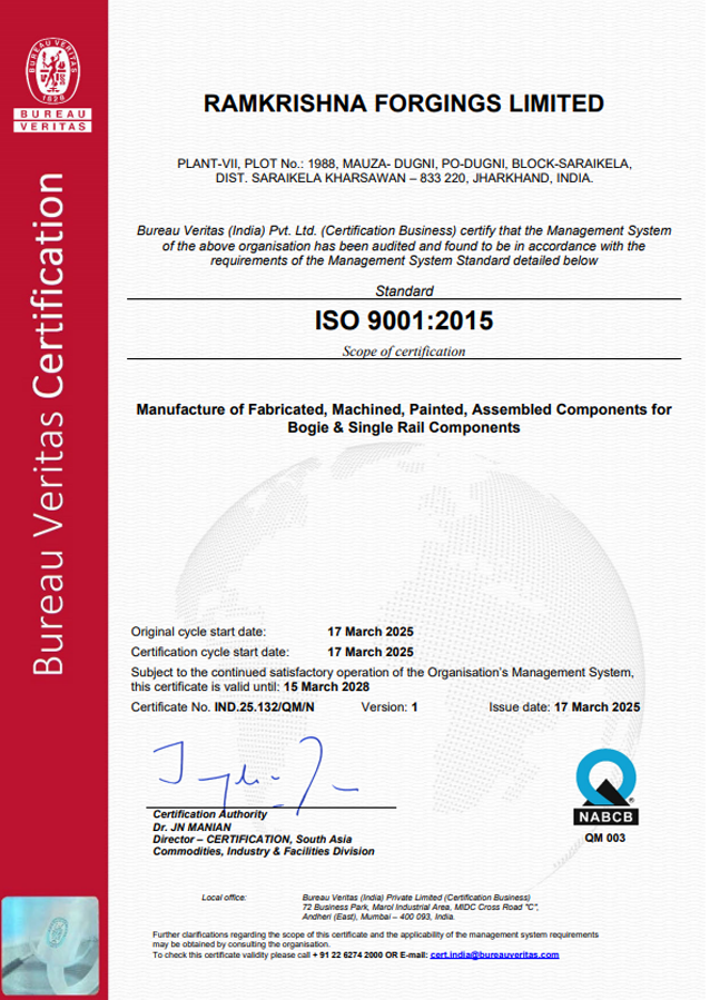 ISO 14001:2015