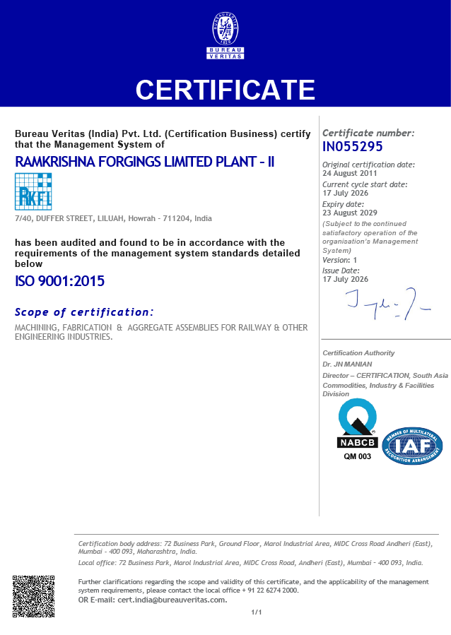 ISO 14001:2015