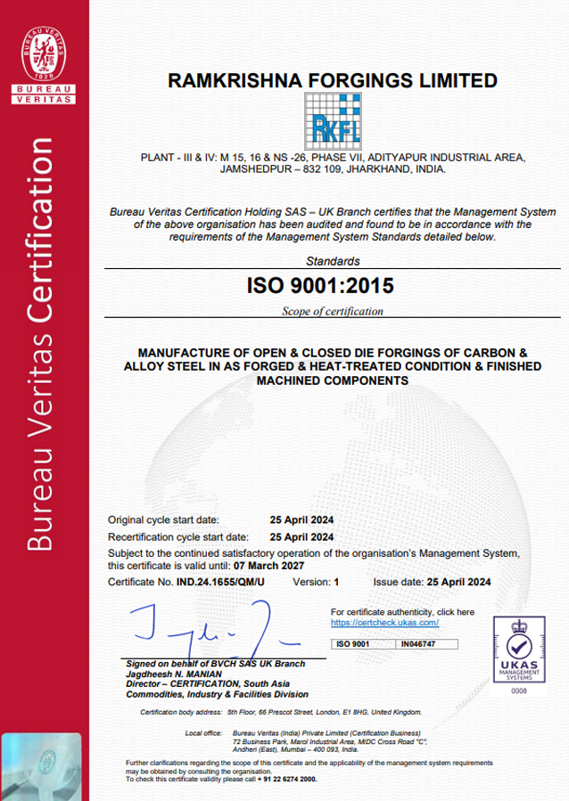 ISO 14001:2015