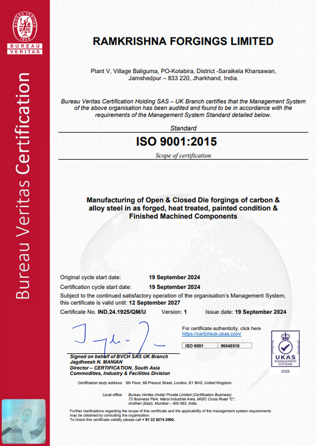 ISO 14001:2015