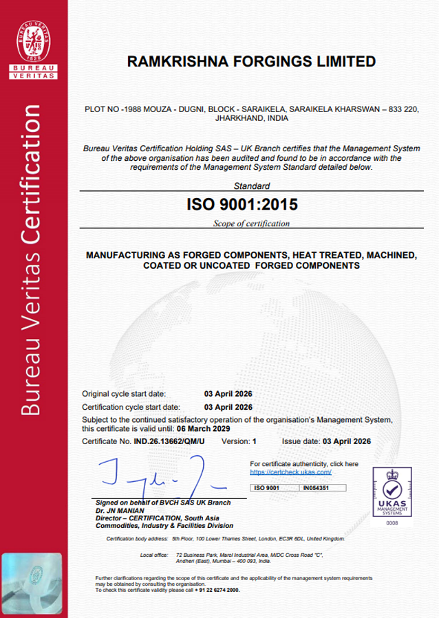 ISO 14001:2015