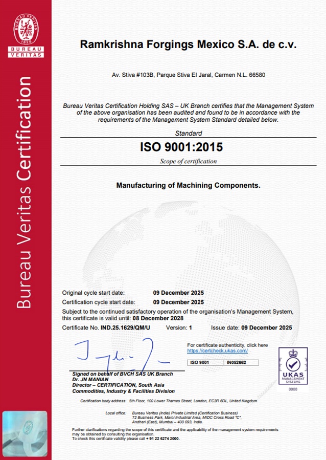 ISO 14001:2015
