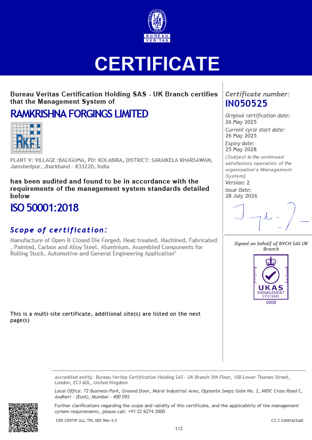 ISO 14001:2015