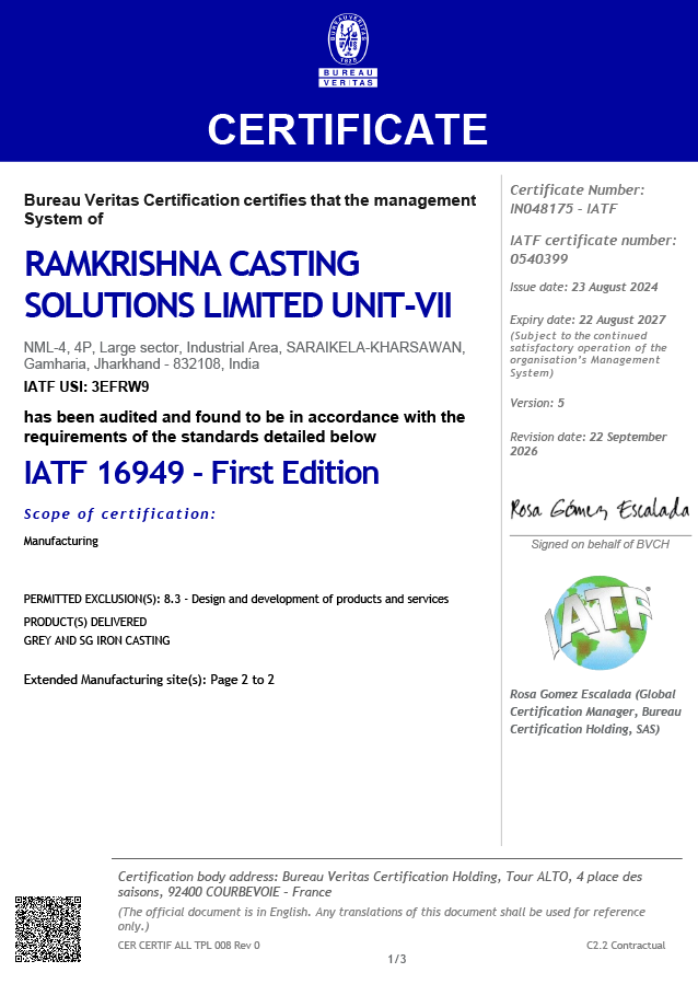 ISO 14001:2015